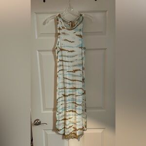 Young Fabulous & Broke Tie-Dye Dress